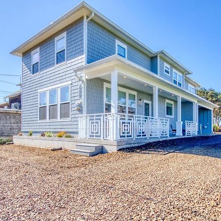 Twin Rocks Beach Retreat Rockaway Beach Dış mekan fotoğraf