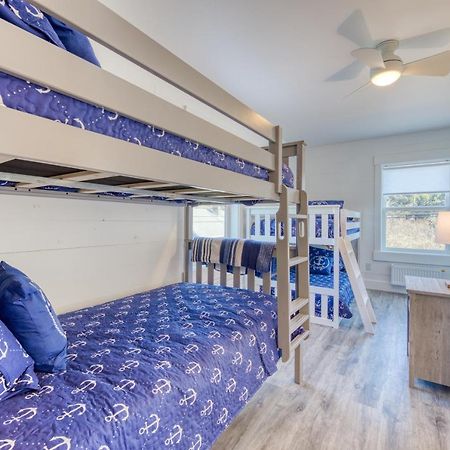 Twin Rocks Beach Retreat Rockaway Beach Dış mekan fotoğraf