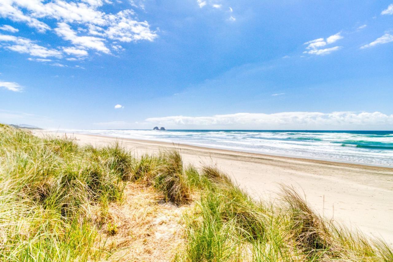 Twin Rocks Beach Retreat Rockaway Beach Dış mekan fotoğraf