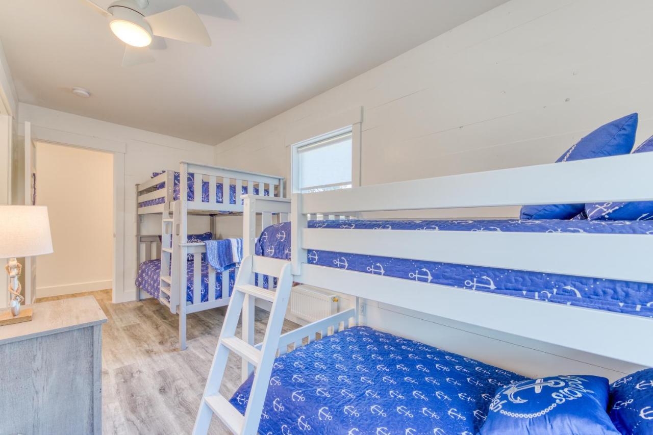Twin Rocks Beach Retreat Rockaway Beach Dış mekan fotoğraf