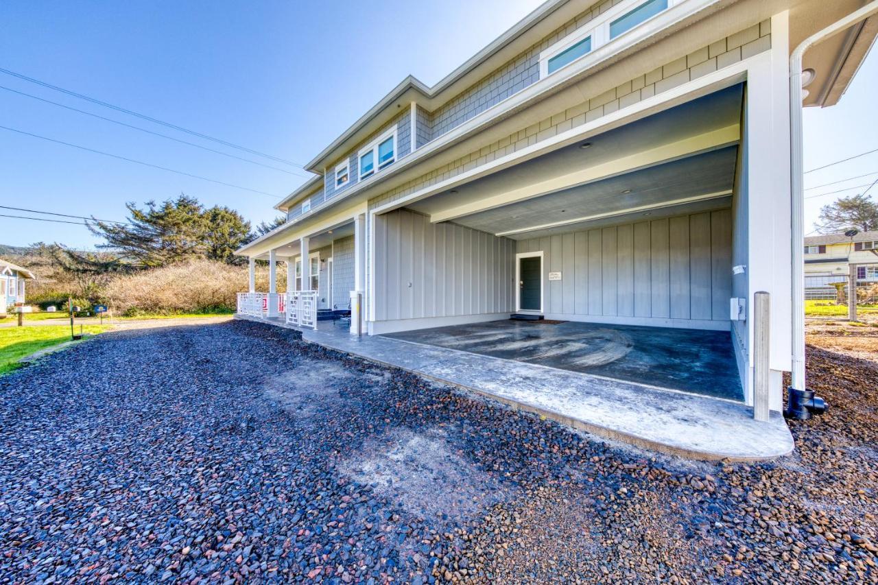 Twin Rocks Beach Retreat Rockaway Beach Dış mekan fotoğraf