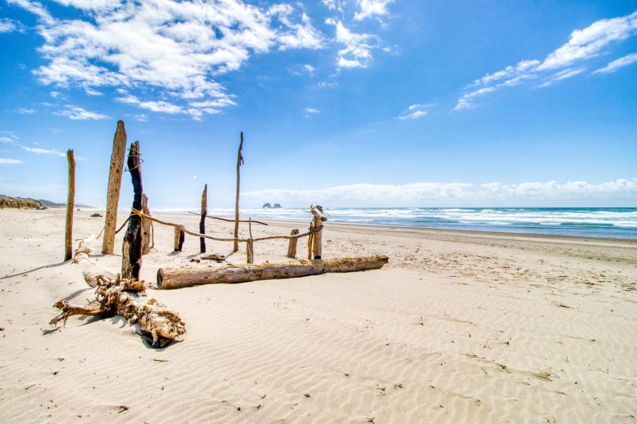 Twin Rocks Beach Retreat Rockaway Beach Dış mekan fotoğraf