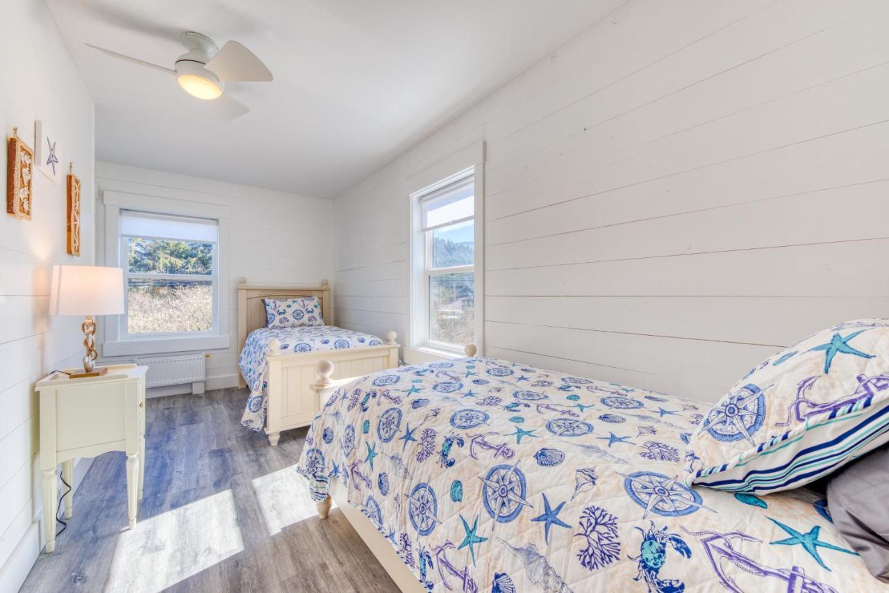 Twin Rocks Beach Retreat Rockaway Beach Dış mekan fotoğraf